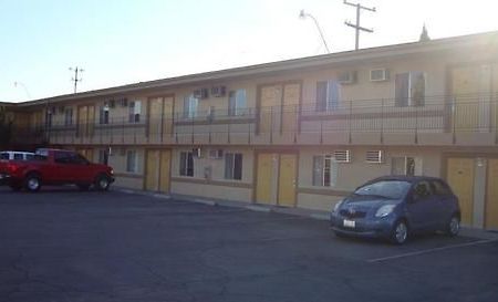 Motel 6 Selma, Ca Exteriér fotografie