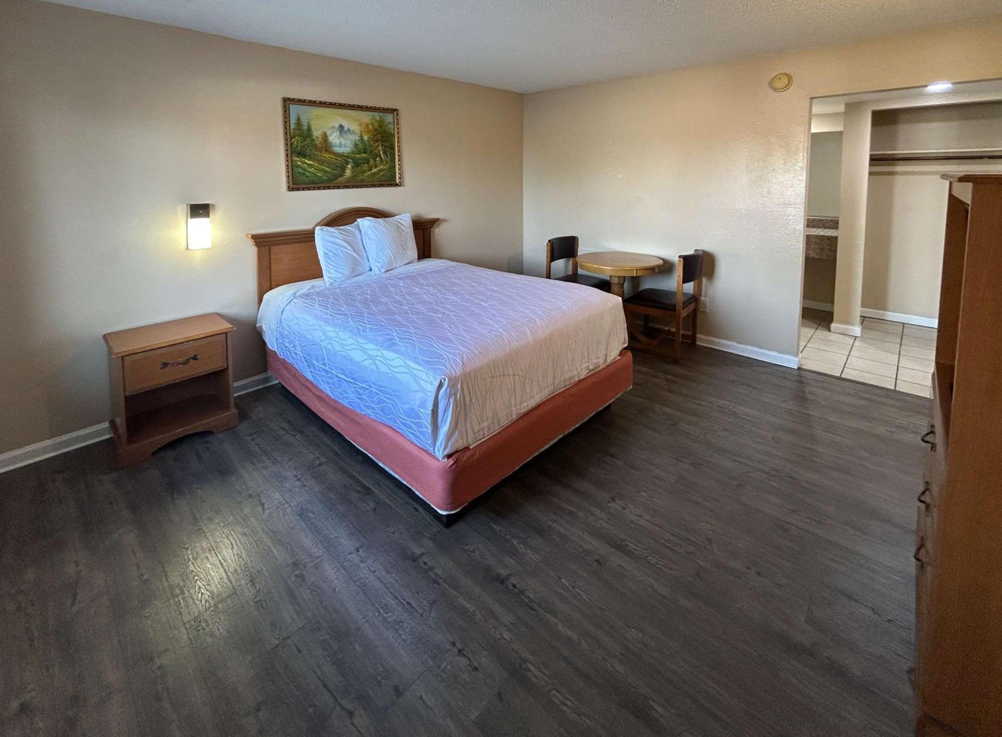 Motel 6 Selma, Ca Exteriér fotografie