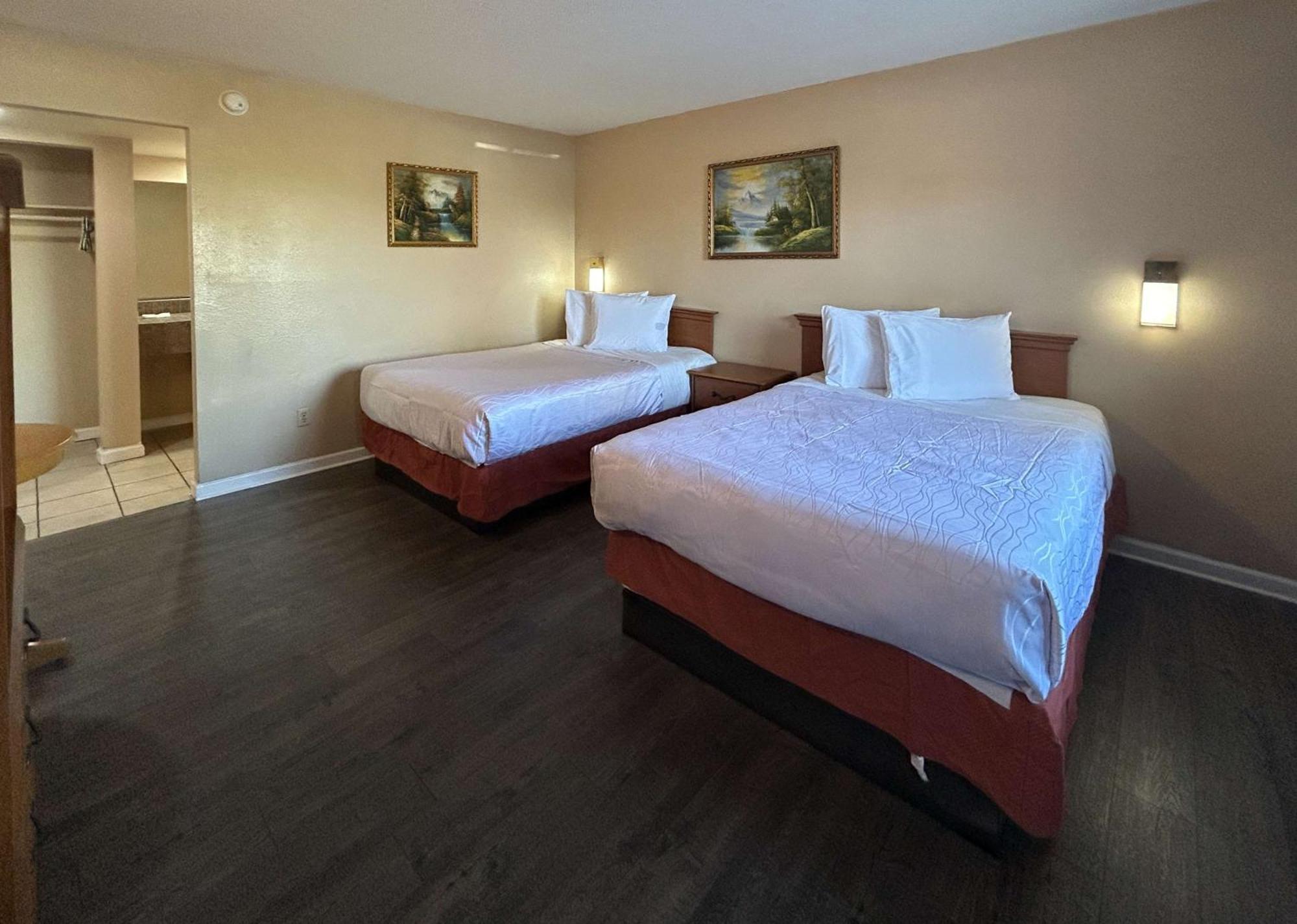 Motel 6 Selma, Ca Exteriér fotografie