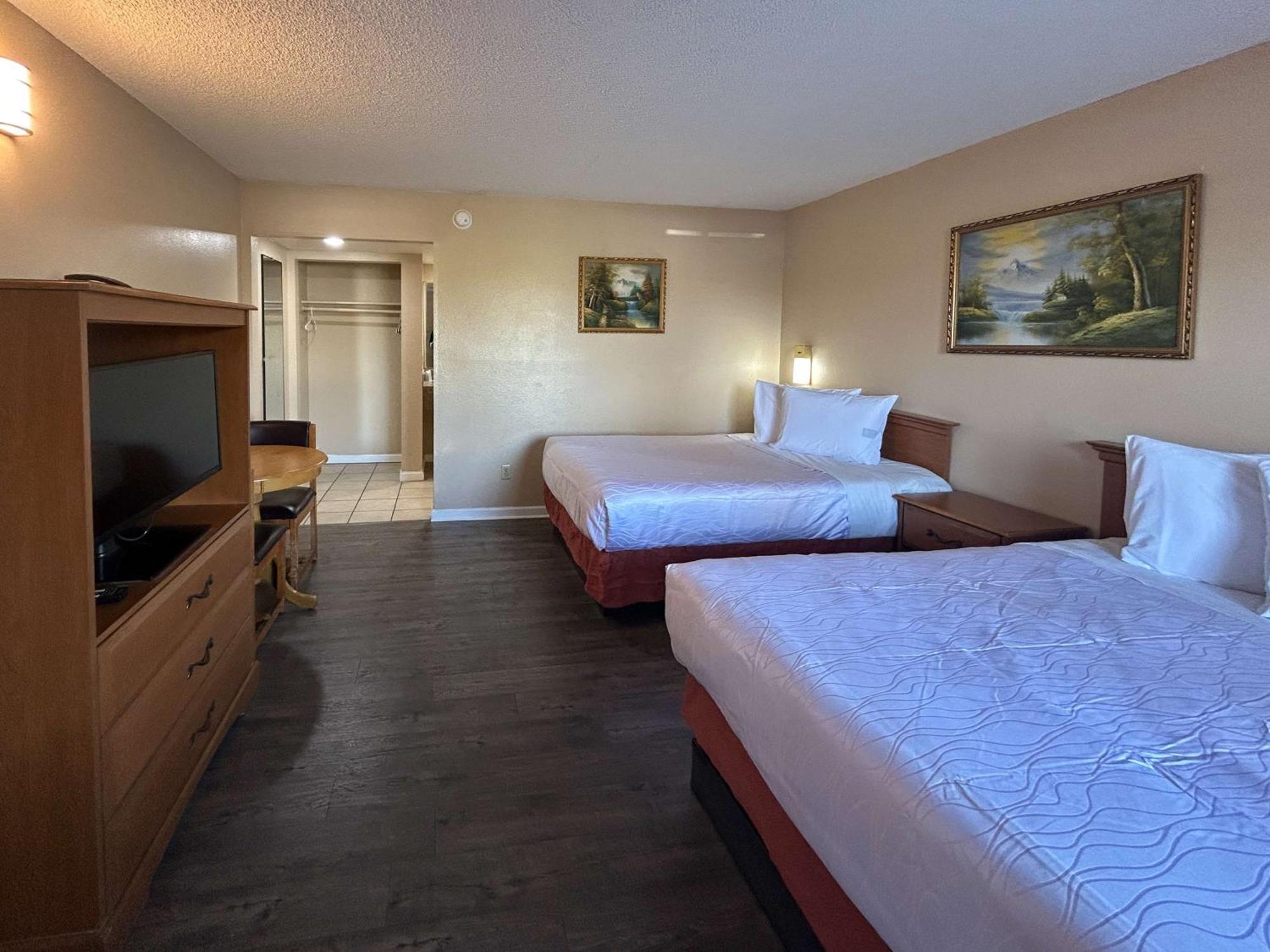 Motel 6 Selma, Ca Exteriér fotografie