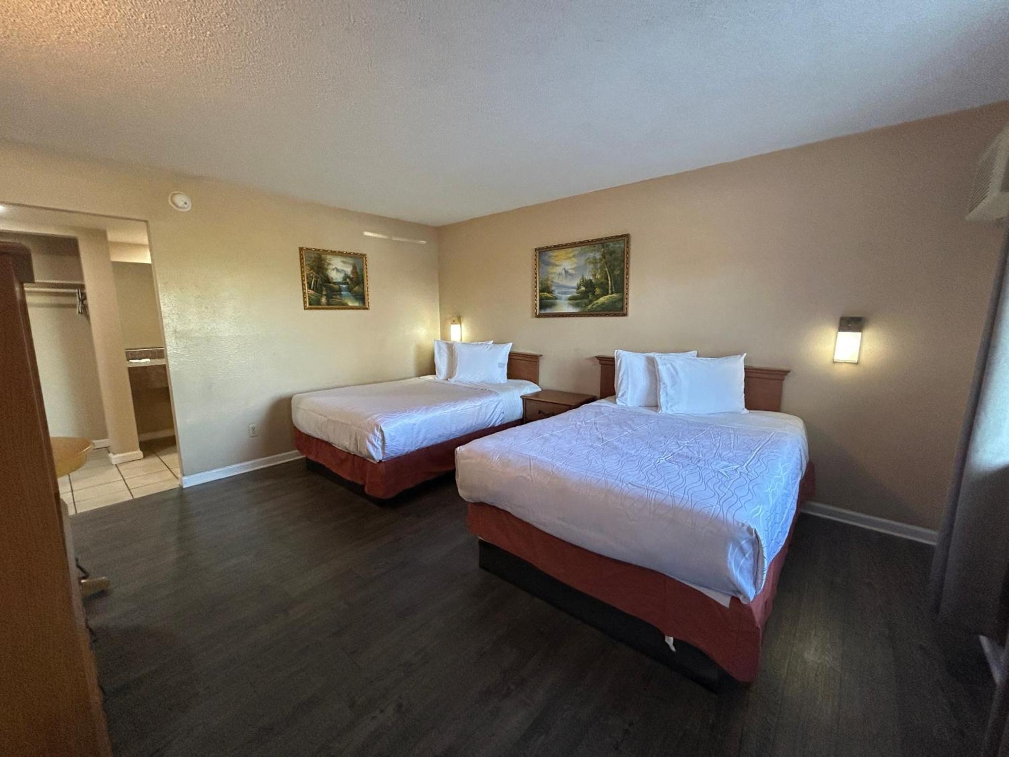 Motel 6 Selma, Ca Exteriér fotografie