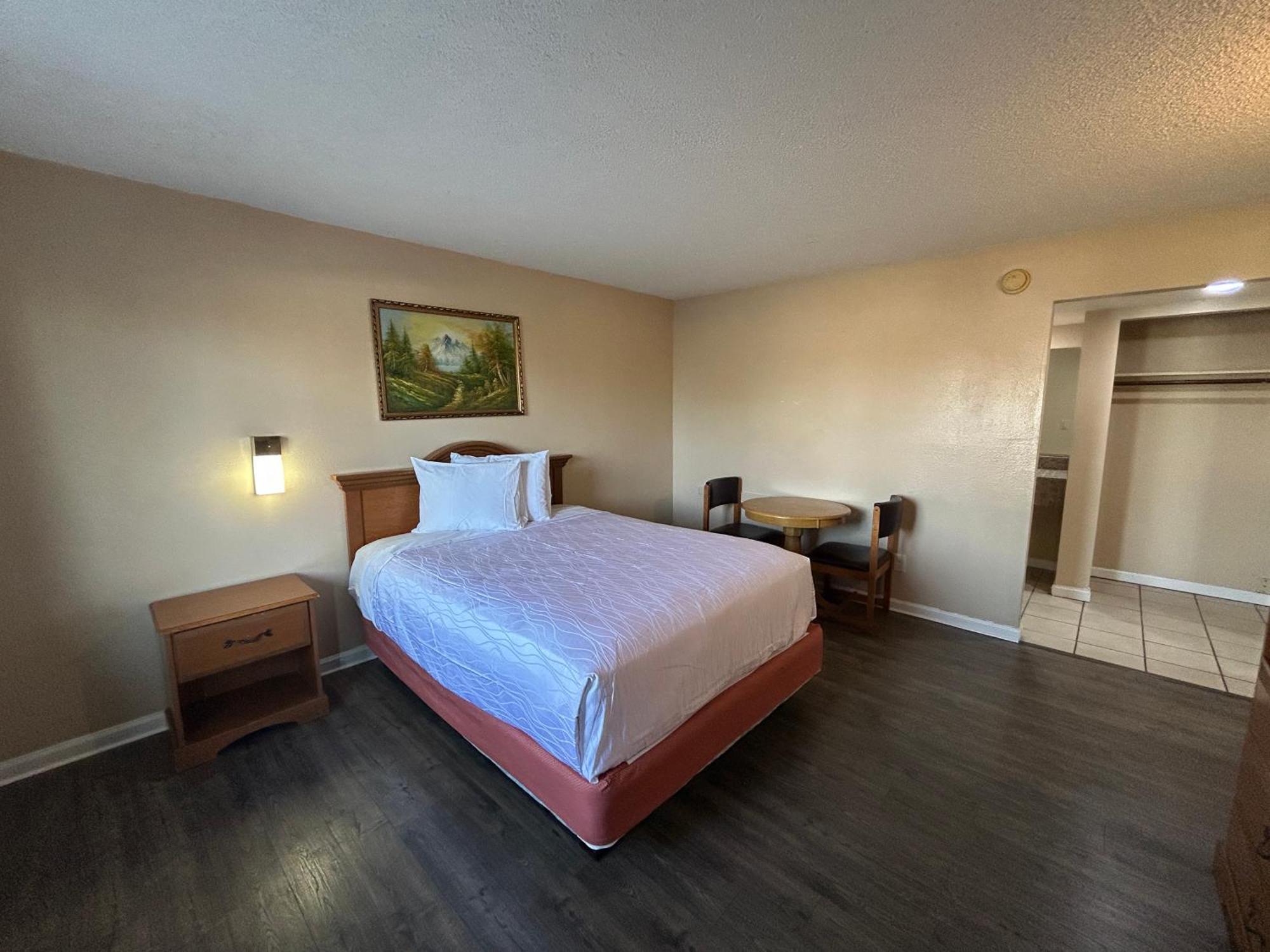 Motel 6 Selma, Ca Exteriér fotografie