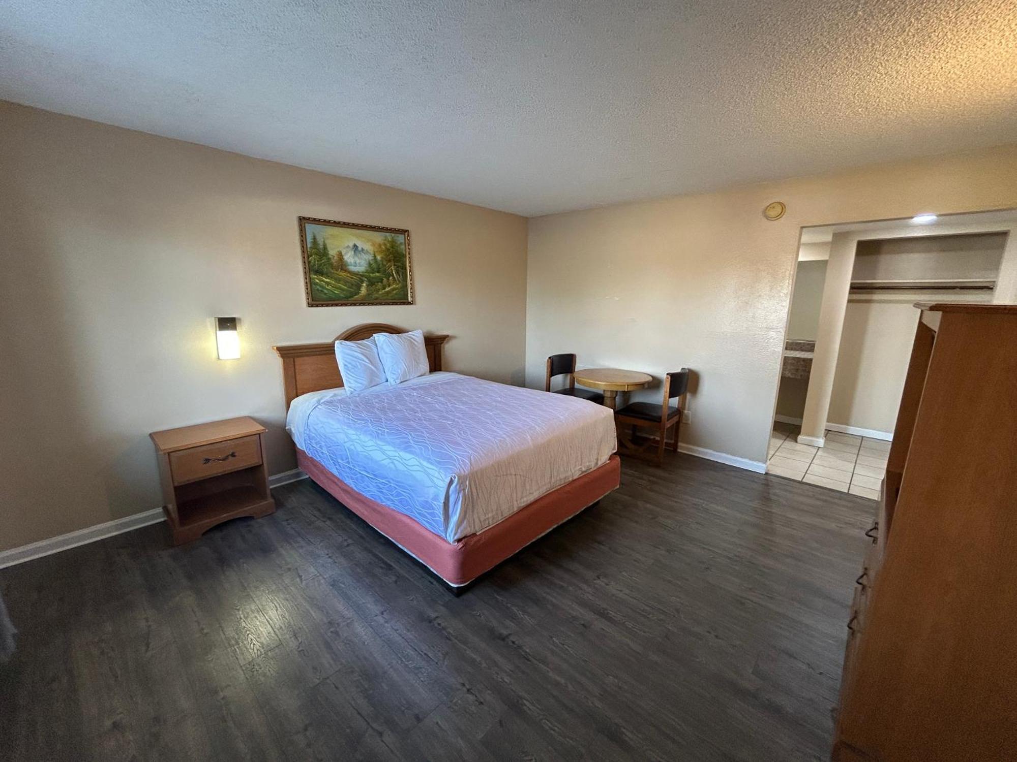 Motel 6 Selma, Ca Exteriér fotografie