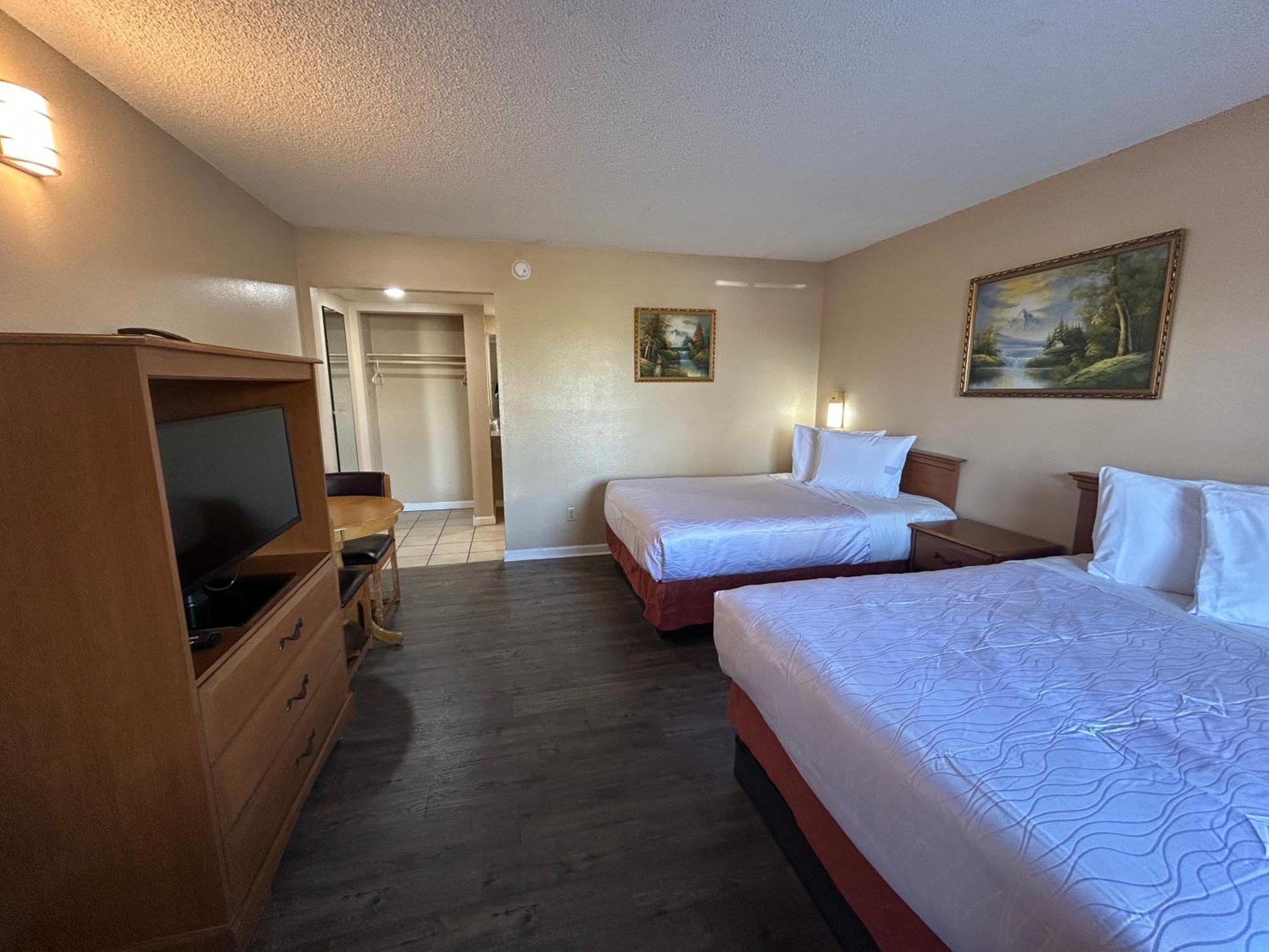 Motel 6 Selma, Ca Exteriér fotografie