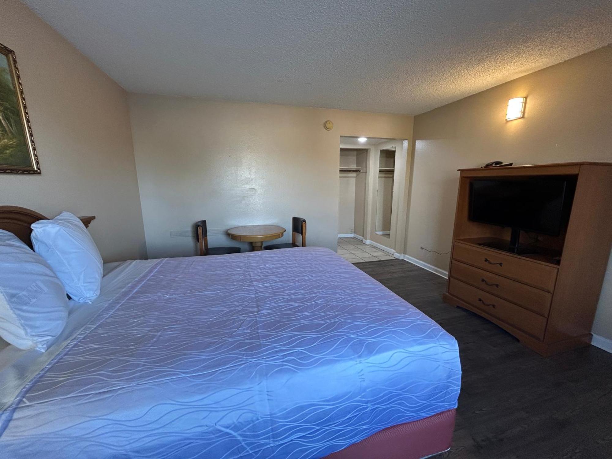 Motel 6 Selma, Ca Exteriér fotografie