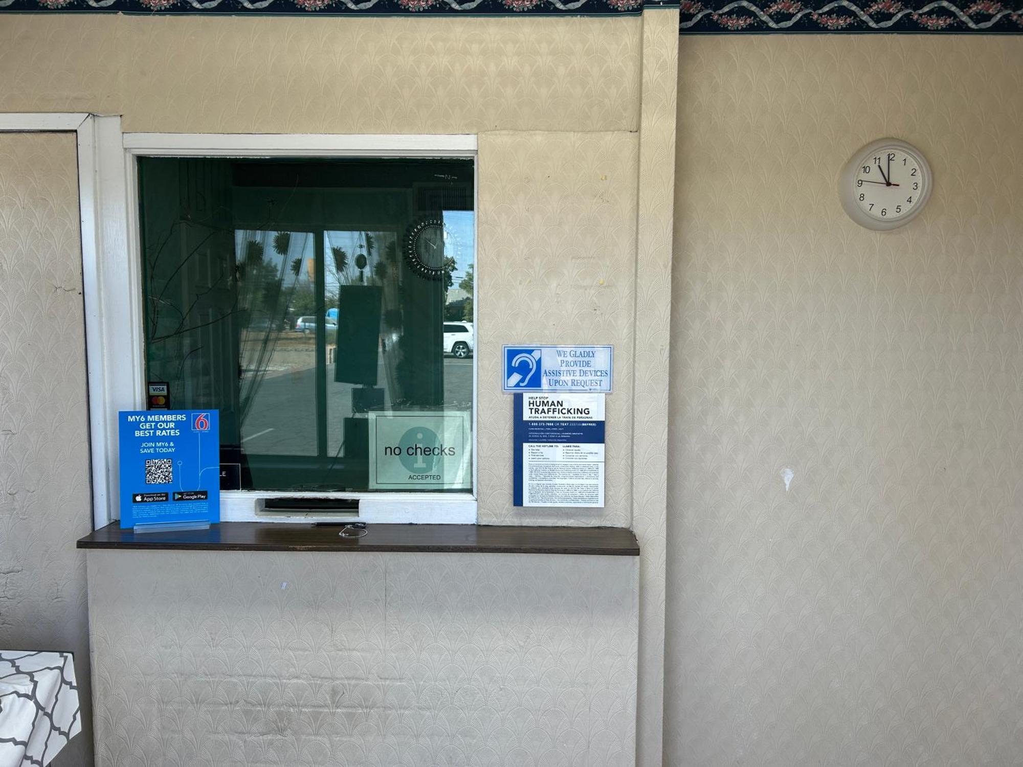 Motel 6 Selma, Ca Exteriér fotografie
