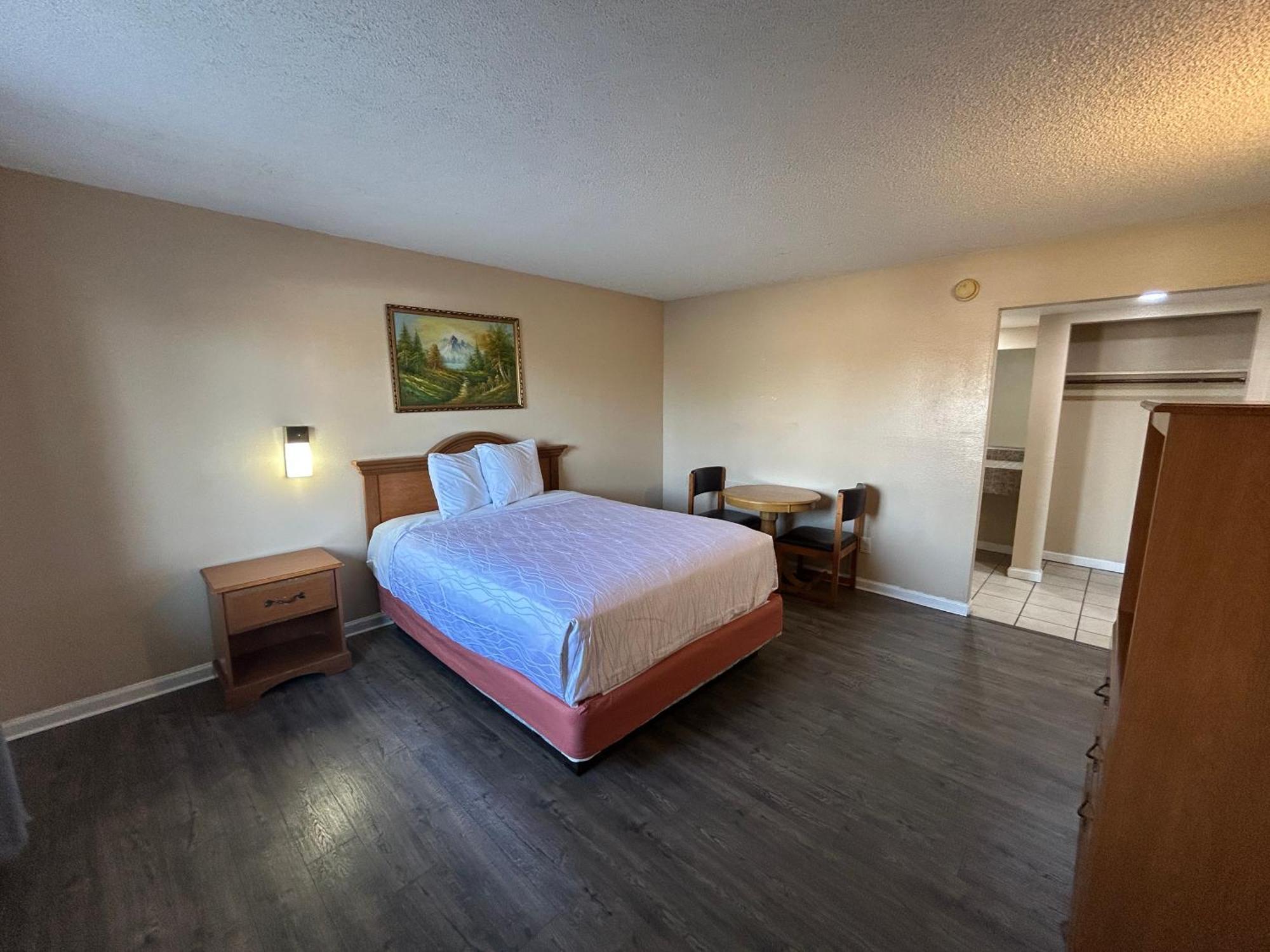 Motel 6 Selma, Ca Exteriér fotografie