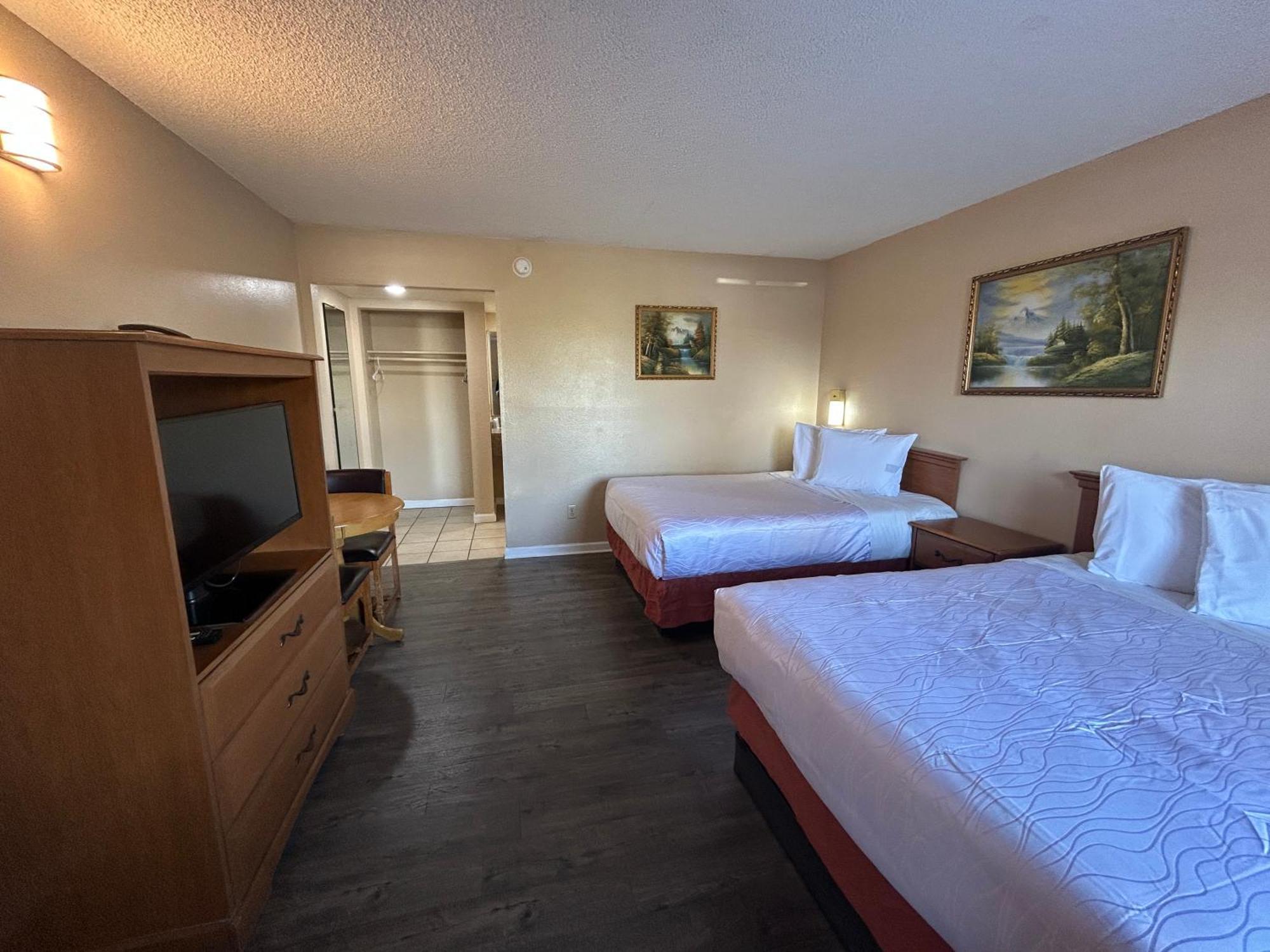 Motel 6 Selma, Ca Exteriér fotografie