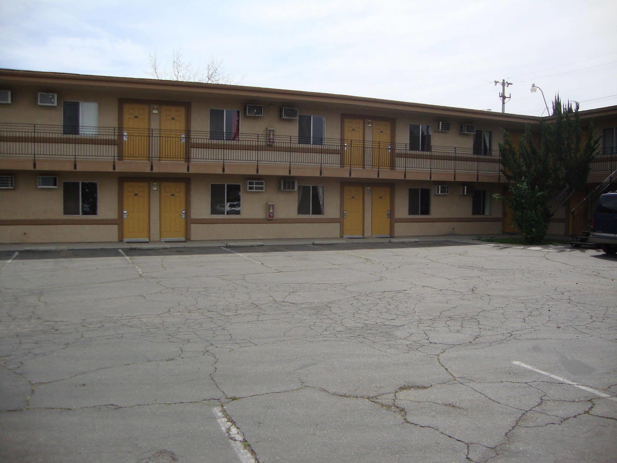 Motel 6 Selma, Ca Exteriér fotografie